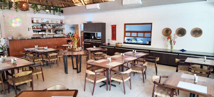 夏布利酒店(Hotel Ikzam Palenque)图片