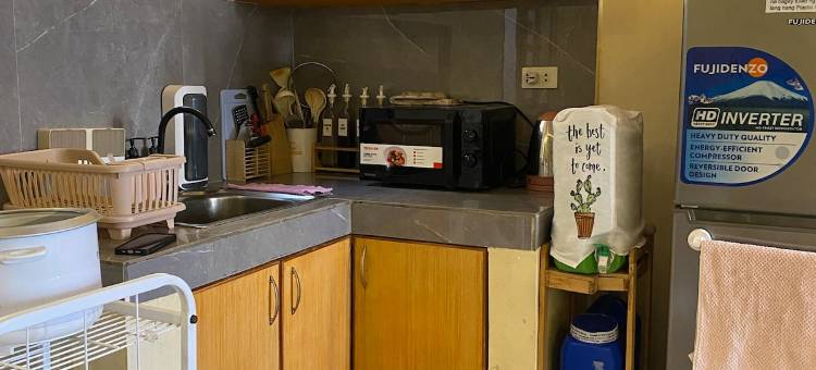 Caleb Homestay (3BR Townhouse with AC in 2 bedrooms)图片
