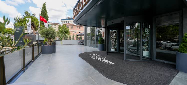 考尔陶尔德德曼公园酒店(Park Dedeman Kartal)图片