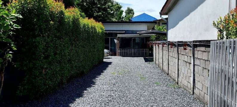 Red Lamp House图片