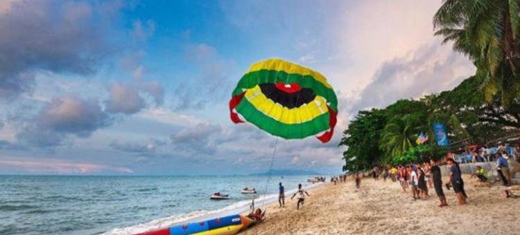 Batu Ferringhi Luxury Seaview Suite - 3Br图片