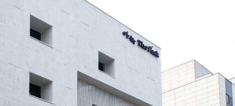仁川松岛安可酒店(Aank Hotel Incheon Songdo)图片