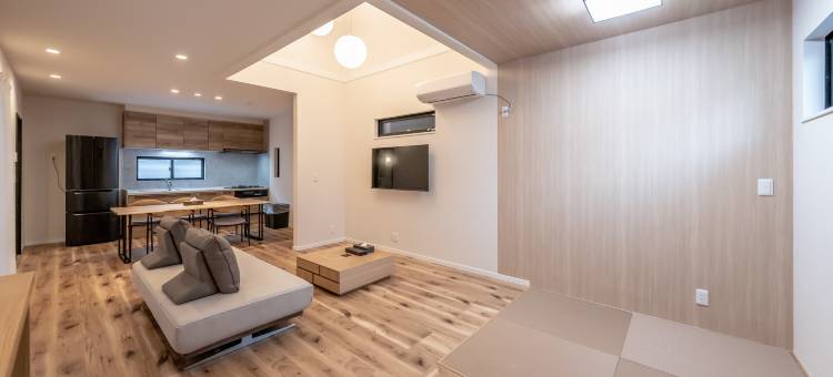住一 Villa花园町(Apatment Hotel 11 Villa Hanazonocho)图片