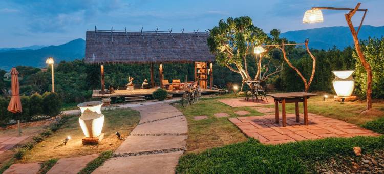 优托普度假村(Utopua resort)图片