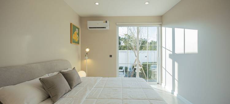 清迈市区4卧pool villa靠近机场(4 bedroom pool villa in Chiang Mai city close to airport)图片