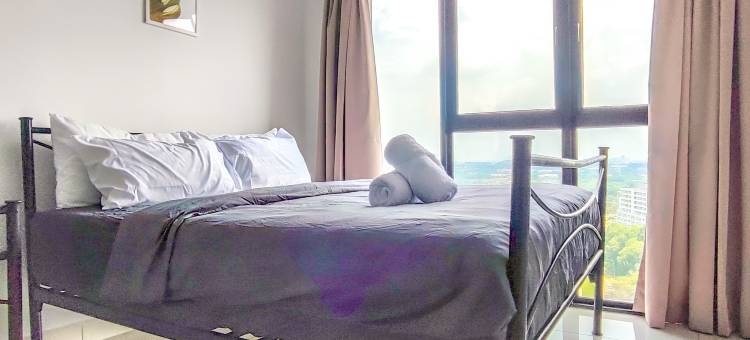 HCK设拉爱阿华EduSentral — 温馨角落(Cozy Corner at EduSentral Setia Alam by HCK)图片