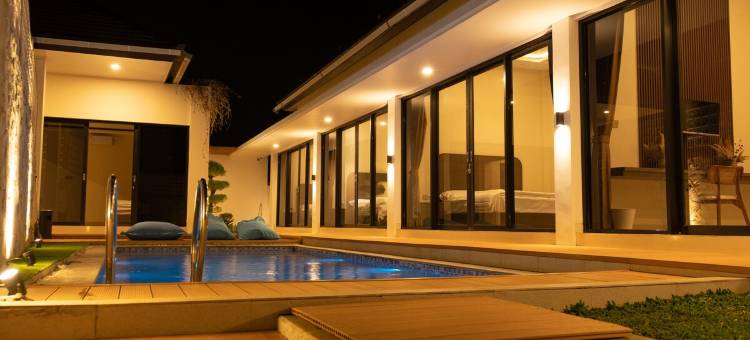 Odetta Villa Puncak - Private Pool图片