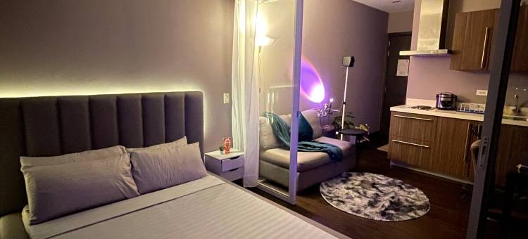 Cozy place near Poblacion and Rockwell图片