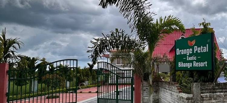 橙花异国比杭加度假村(Orangepetal Exotic Bihanga Resort)图片