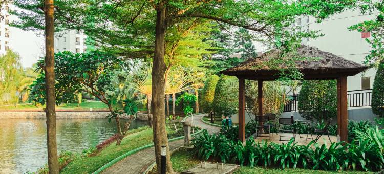 安塔雷亚绿湖由Reccoma管理(ANTAREJA Green Lake By Reccoma)图片