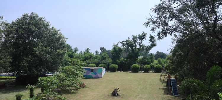 汉皮蓝月度假村(Hampi Blue Moon Resort)图片