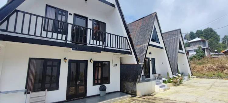 拉哈尤小屋别墅(Rahayu Cabin Villa)图片