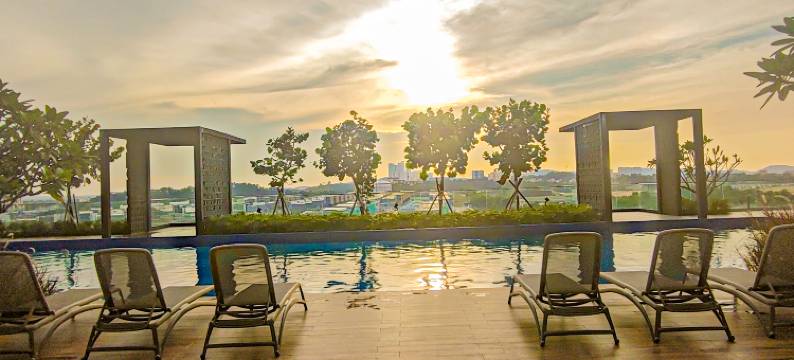 Balcony Breeze at Ara Residence Nilai by HCK图片