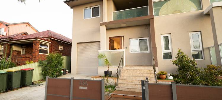 悉尼机场及市中心附近豪华四卧家庭住宅(Luxury 4-Bed Family Home Near Sydney Airport & CBD)图片