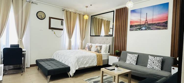 Hope Residences Cozy Belle Home beside SM MALL图片