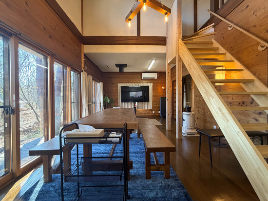 The Woods Villa Alps-Azumino