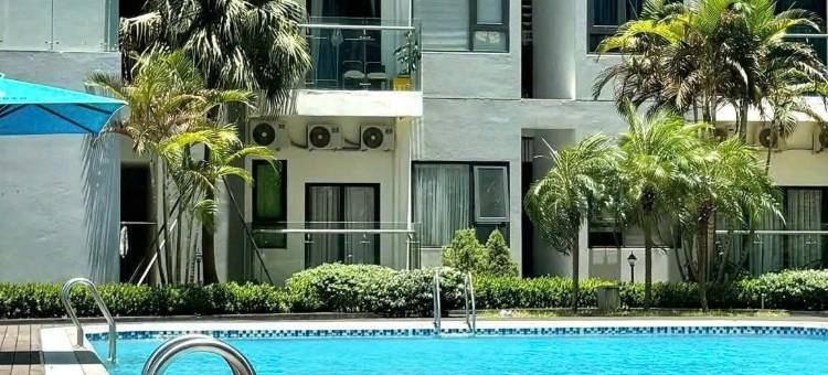 Beer Home Apartment - Hue Free Pool and Gym图片