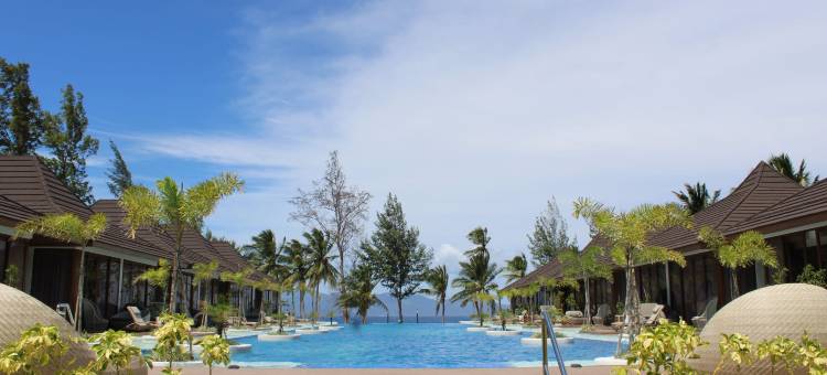 Dahican Beach Resort and Spa图片