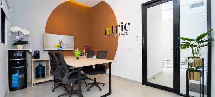Artric Co Living By ARBA图片