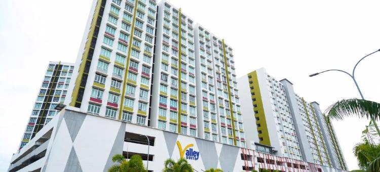 Mahkota Valley Suites Kuantan by Iconique图片