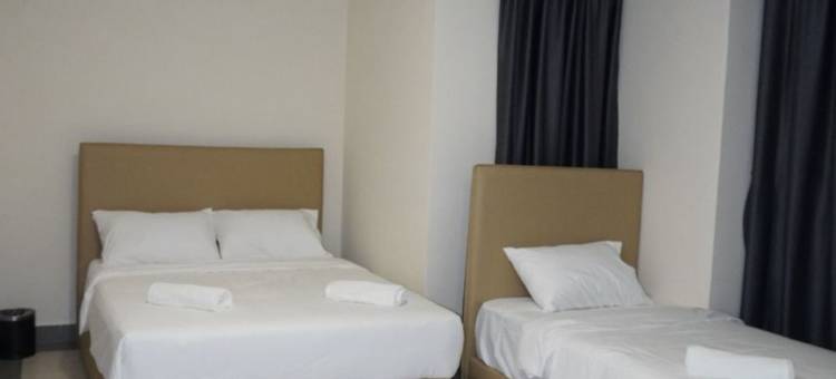 努桑塔拉优选园舒旅酒店(Hotel Shlyo - Taman Nusantara Prima)图片