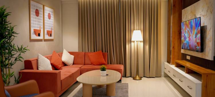 德莱特里维拉酒店公寓(Dlite Rivera Service Apartment)图片