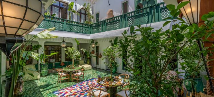 RIAD JIL & Spa图片