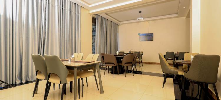 Sea Bridge View Hotel Mbarara图片