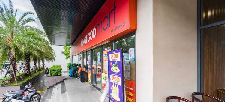 Triostay Vinh Hoi Apartment - Elegant Near City Highlights!图片