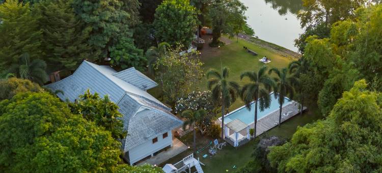 Hide & Seek River Villa (捉迷藏河畔别墅)(Hide & Seek River Villa)图片