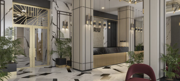 里乌广场多伦多酒店(Riu Plaza Toronto)图片