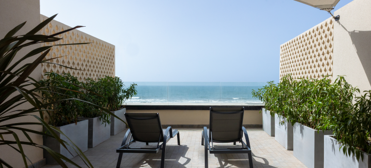 Villa Sahrai Casablanca图片