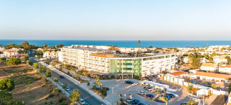 卡斯特洛套房酒店(Castelo Suites Hotel)图片