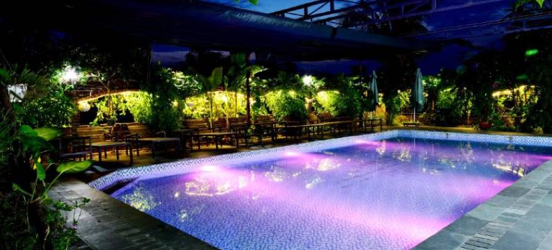 潭科亚曼达别墅酒店(Tam Coc Amanda Villas)图片