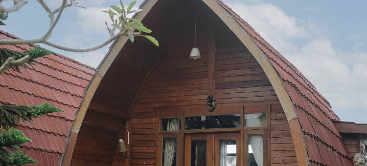 Omah Lumbung Nexura 度假屋(Omah Lumbung Nexura Escapes)图片