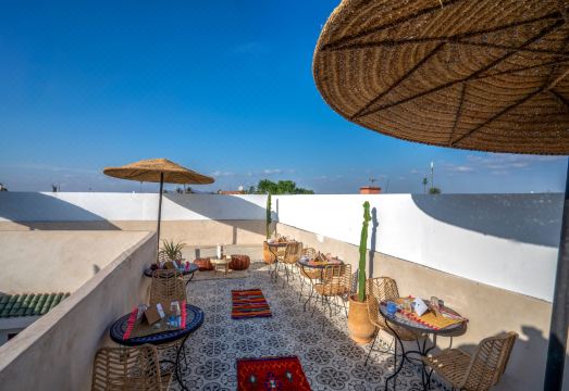 Riad l’Oriental & Spa Hotel Overview