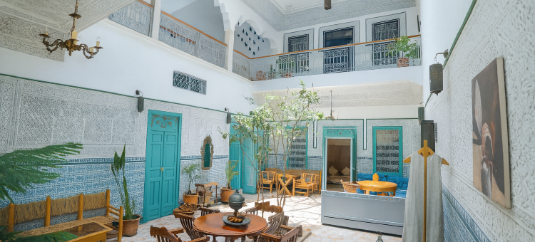 里亚德111号及水疗中心(Riad 111 & Spa)图片