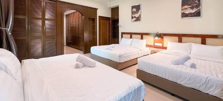 Luxury Villa Smarthome Hening Sari Umbai, Melaka图片