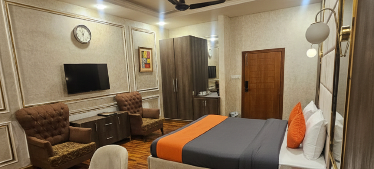 Ambassador's Suite F8图片