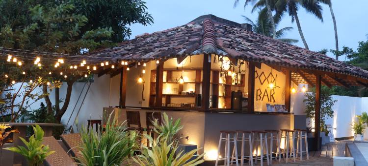 瀚达水疗度假村(Handagedara Resort & Spa)图片