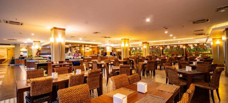 大使广场酒店(Ambassador Plaza Hotel)图片