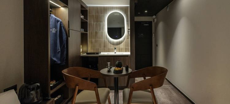 LOOP Seoul Hotel Retreat by Anook Seoul Gangnam 1图片