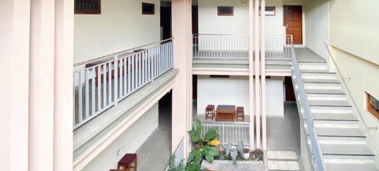 Rimbaku Homestay Syariah near Alun Alun Batu RedPartner图片