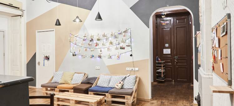 穆西卡霍斯特尔(Moosica Hostel)图片