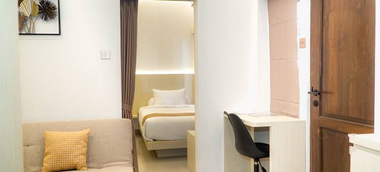 D' Mangkuyudan豪华宾馆(D’Mangkuyudan Luxury Guest House)图片