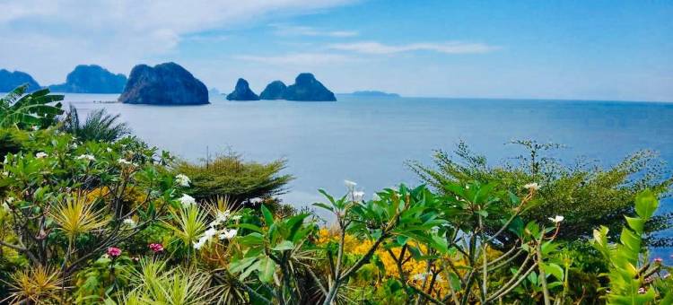 The Sunny Hill Pool Villa 240° Panoramic Sea Views图片