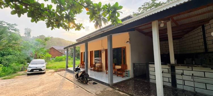 Cozzy Homestay Rain图片