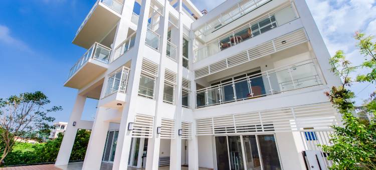 小琉球 琉白包栋民宿图片