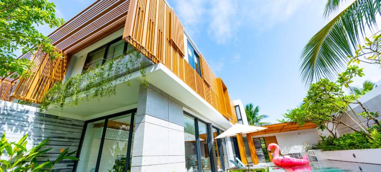 富国岛帆船泳池别墅及度假村(Sailing Pool Villas & Resort Phu Quoc)图片