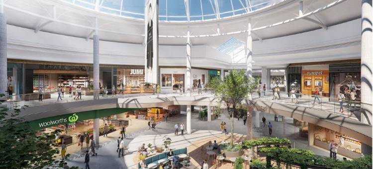 Modern Luxury 2B2B Sky Garden SmartTV图片